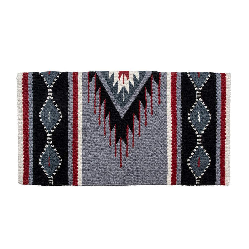 Mustang Del Rio Saddle Blanket