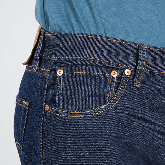 Levi Strauss Men's Original Fit Rinse Jeans