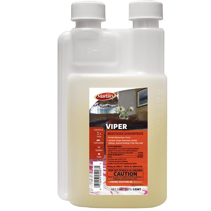 Martin's Viper Insecticide Concentrate Pint