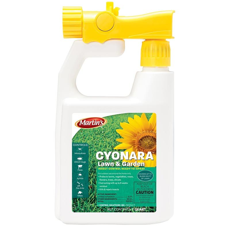 Martin's Cyonara LG .5% Hose End 32oz