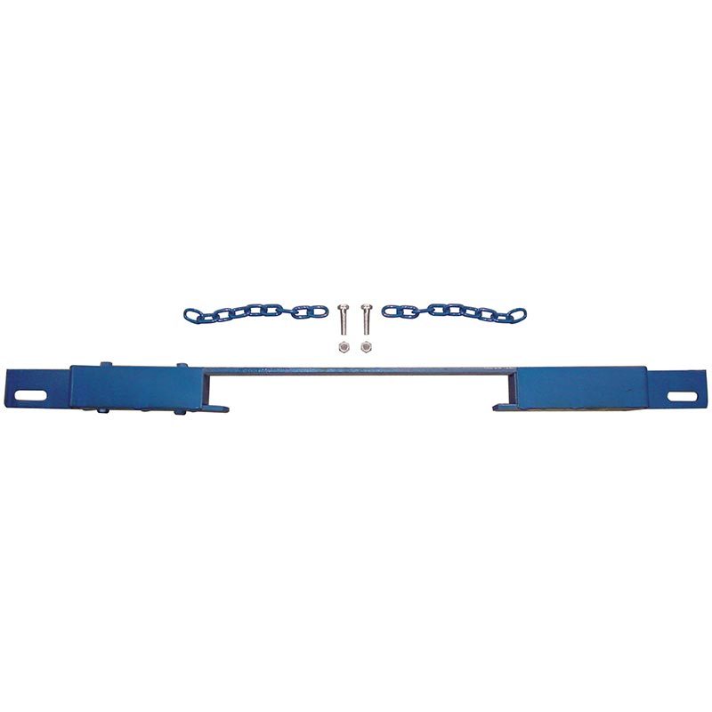 Receiver Brackets for S0191 Chute