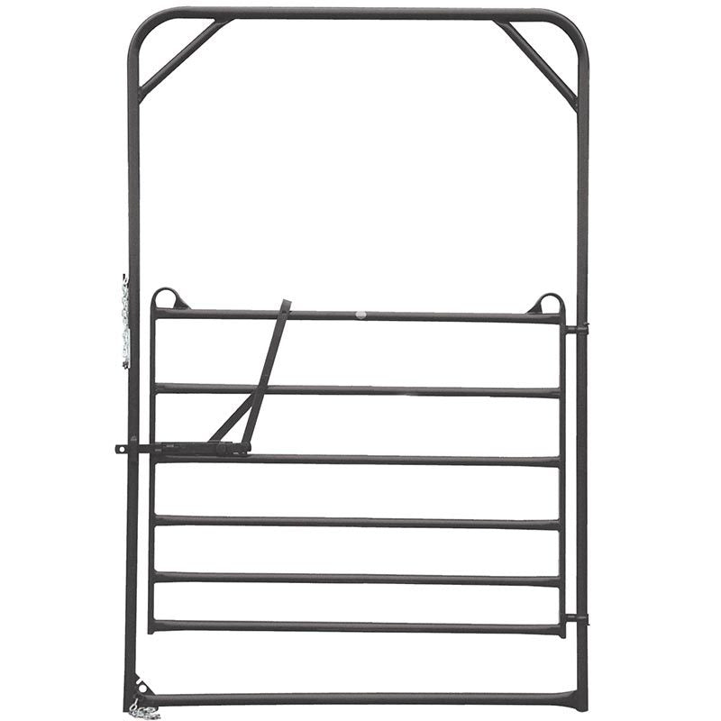Premier Bow Gate 9` x 6`