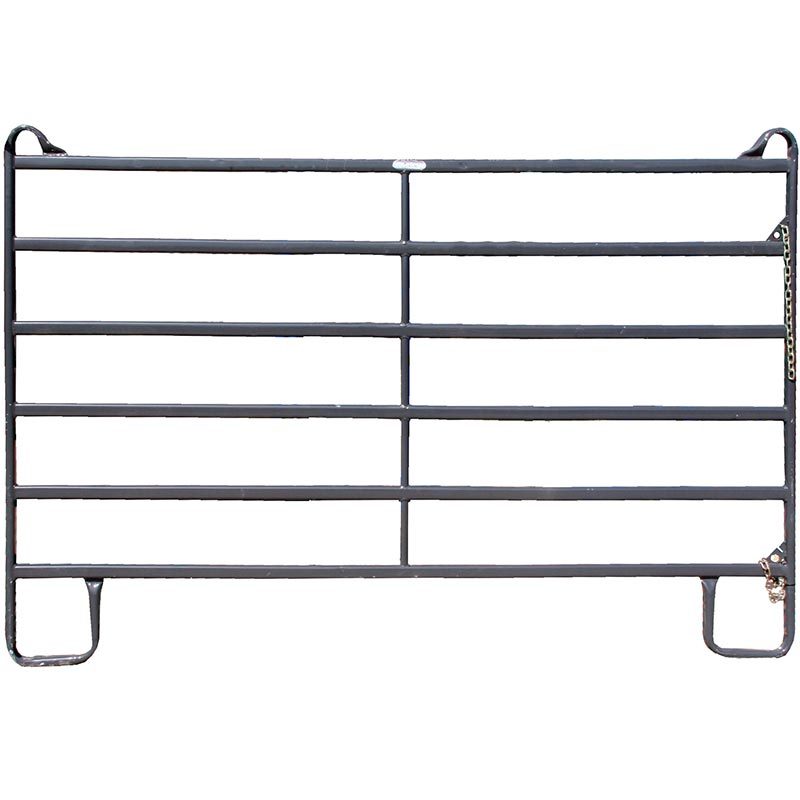8' Premier Panel Grey