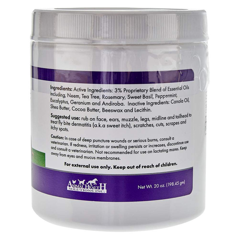 Animal Health Solutions Farrier's Wife Belly Salve 20oz
