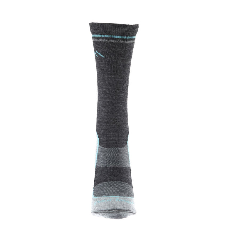 Darn Tough Women's Slate Light Hiker Boot Sock