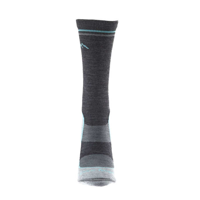 Darn Tough Women's Slate Light Hiker Boot Sock