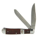 Rosewood Trapper Pocket Knife