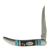 Mini-Toothpick Pocket Knife