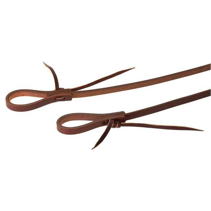 Weaver Leather STS 1/2in Roping Rein with Tie Ends