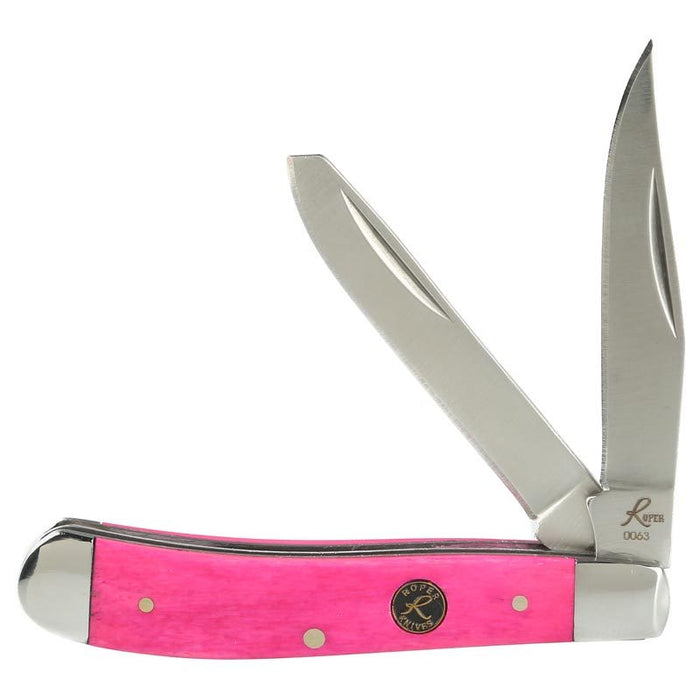 Pink Sky Peanut Knife