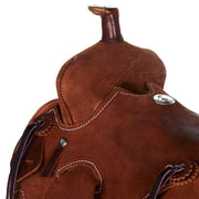 Cavalga Saddles Seat Rig Pony Saddle
