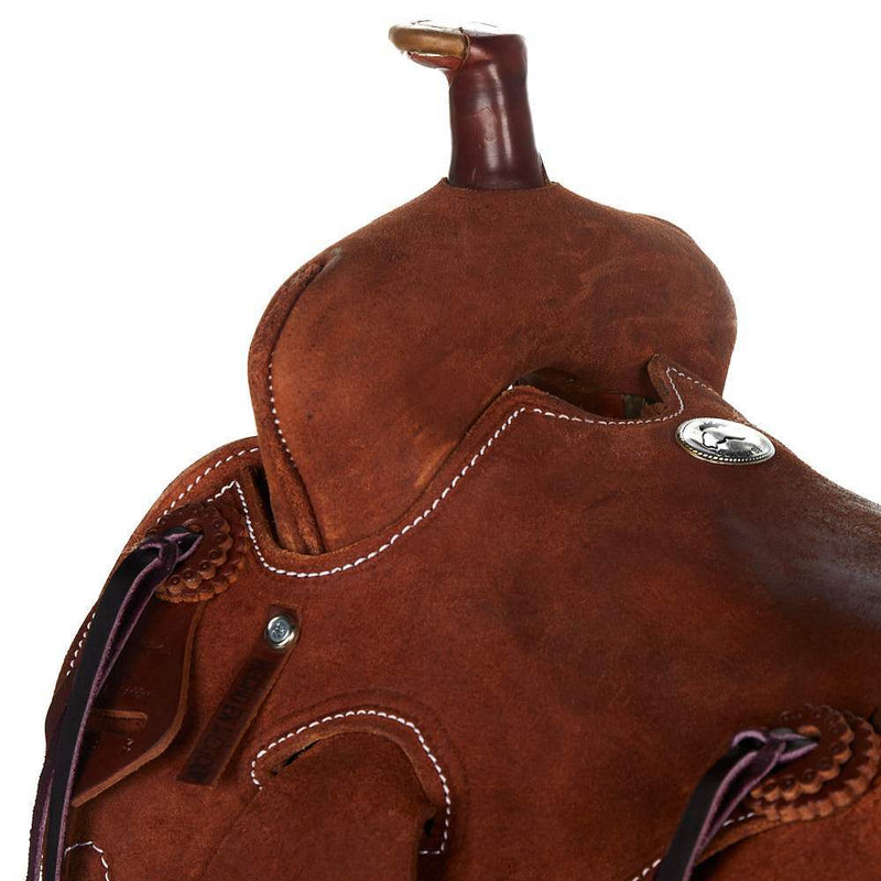 Cavalga Saddles Seat Rig Pony Saddle