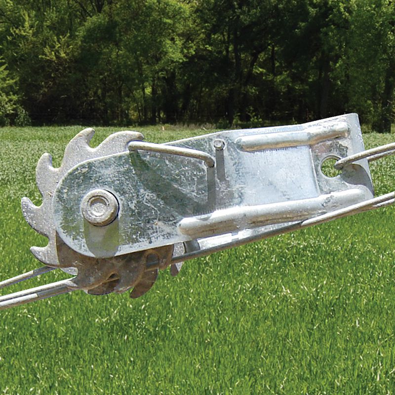 Spring Clip Strainer