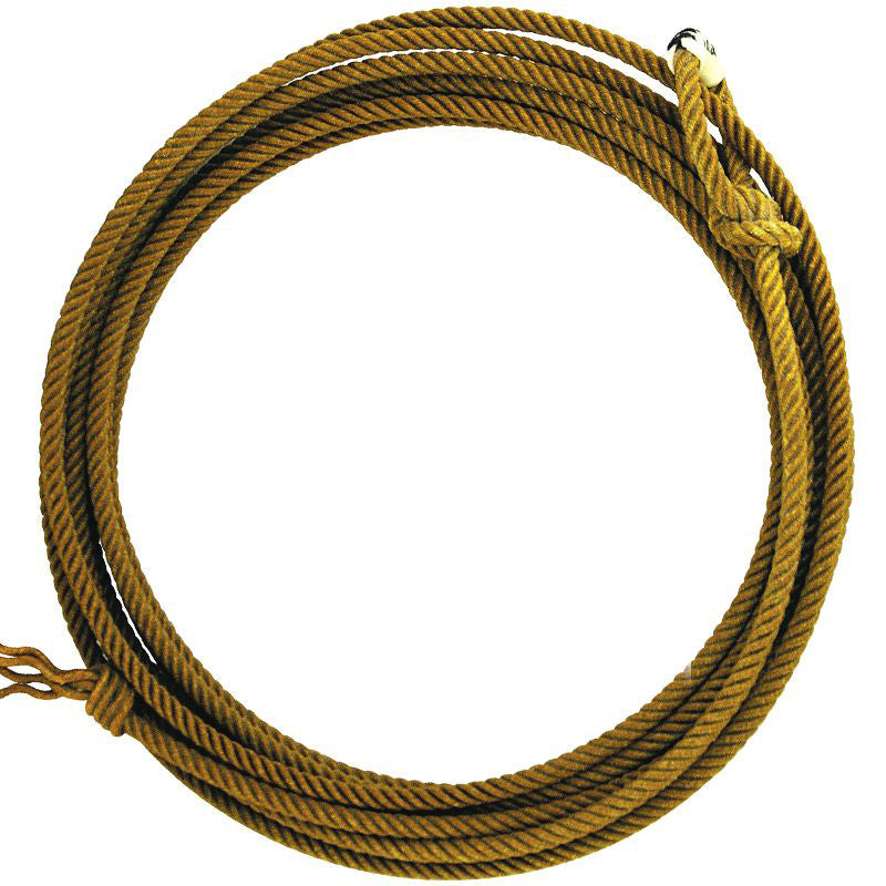 Dub Grant Rope Co Gold Calf Rope