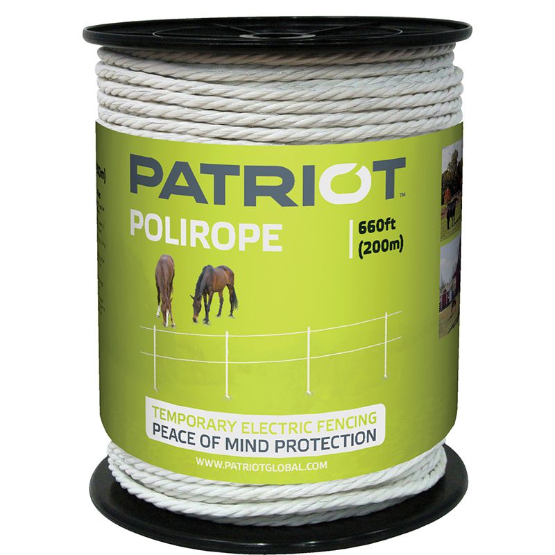 Polirope 660ft