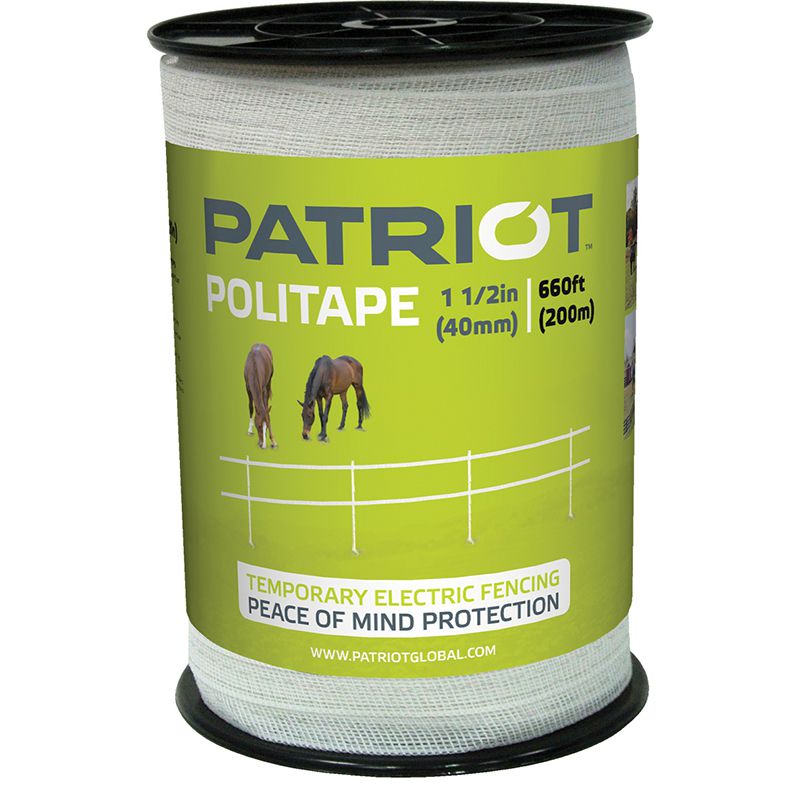 1 /2in PoliTape 660ft