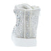 Corkys Footwear Women's Corky Flashy Clear Rhinestone Sneaker
