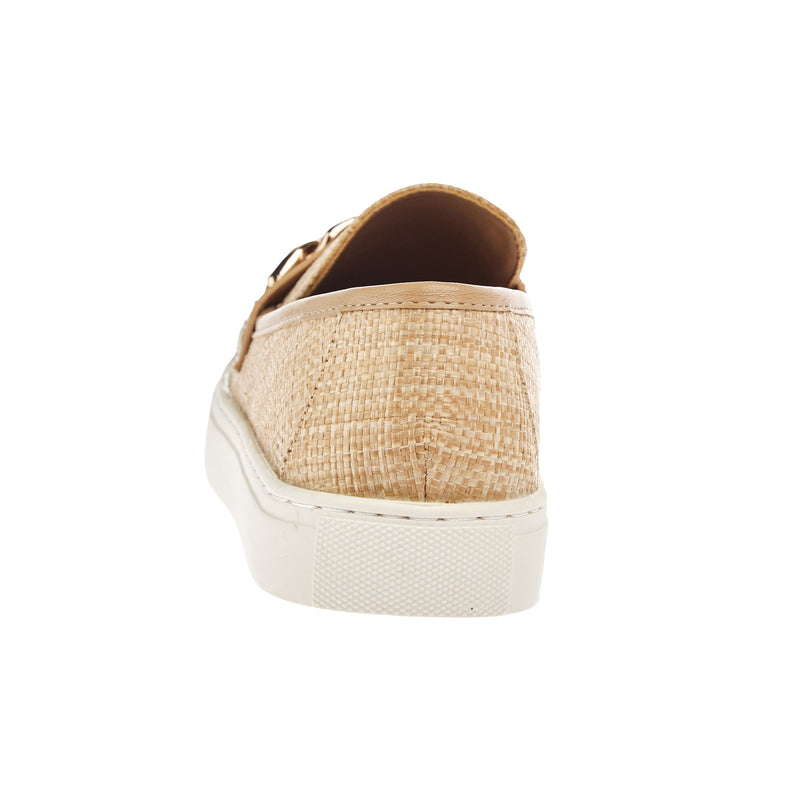Corkys Footwear Women`s Chain Reaction Raffia Casual Shoe
