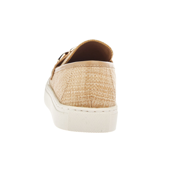 Corkys Footwear Women`s Chain Reaction Raffia Casual Shoe