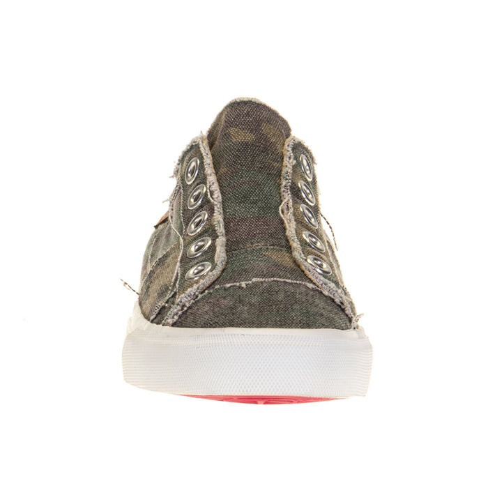 Corkys Footwear Womens Babalu Camo Tennis Shoe