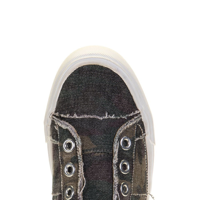 Corkys Footwear Womens Babalu Camo Tennis Shoe