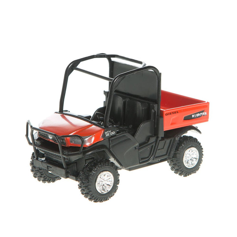 Kubota RTV Pullback