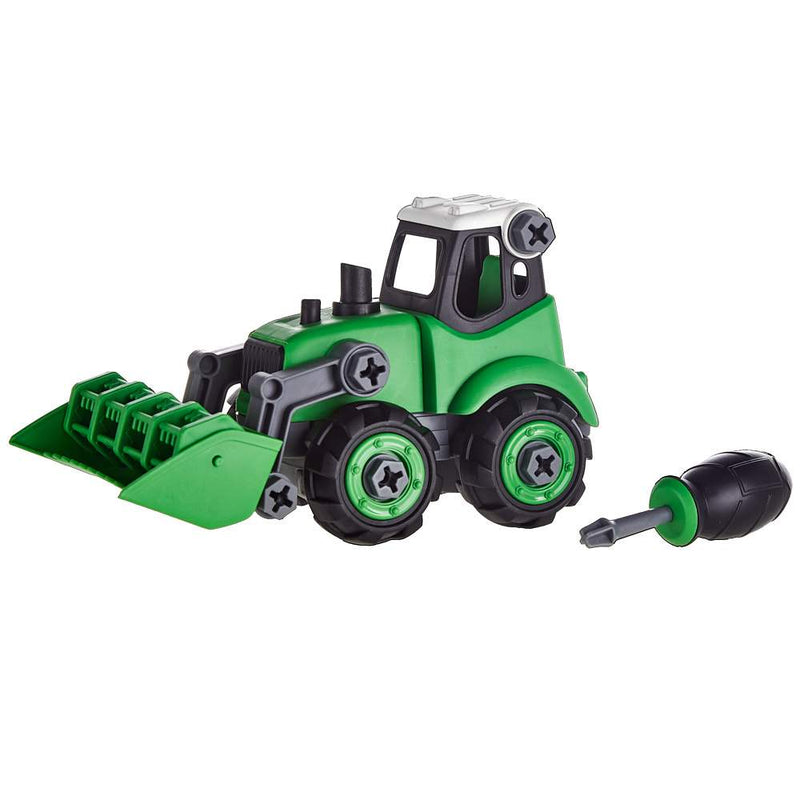Bigtime Barnyard Bulldozer