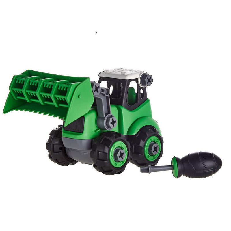 Bigtime Barnyard Bulldozer