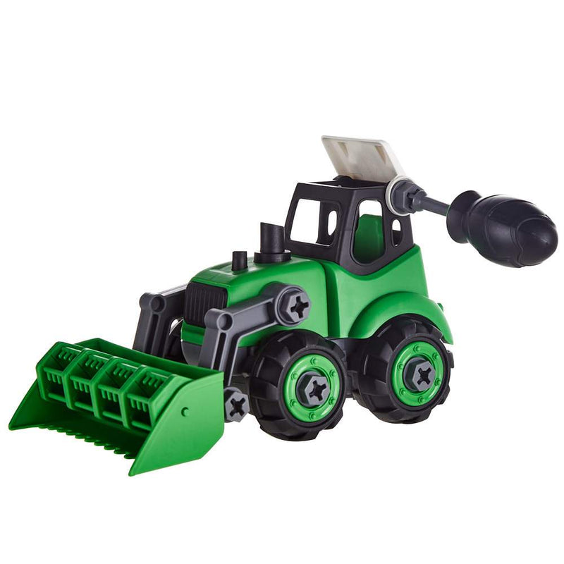 Bigtime Barnyard Bulldozer