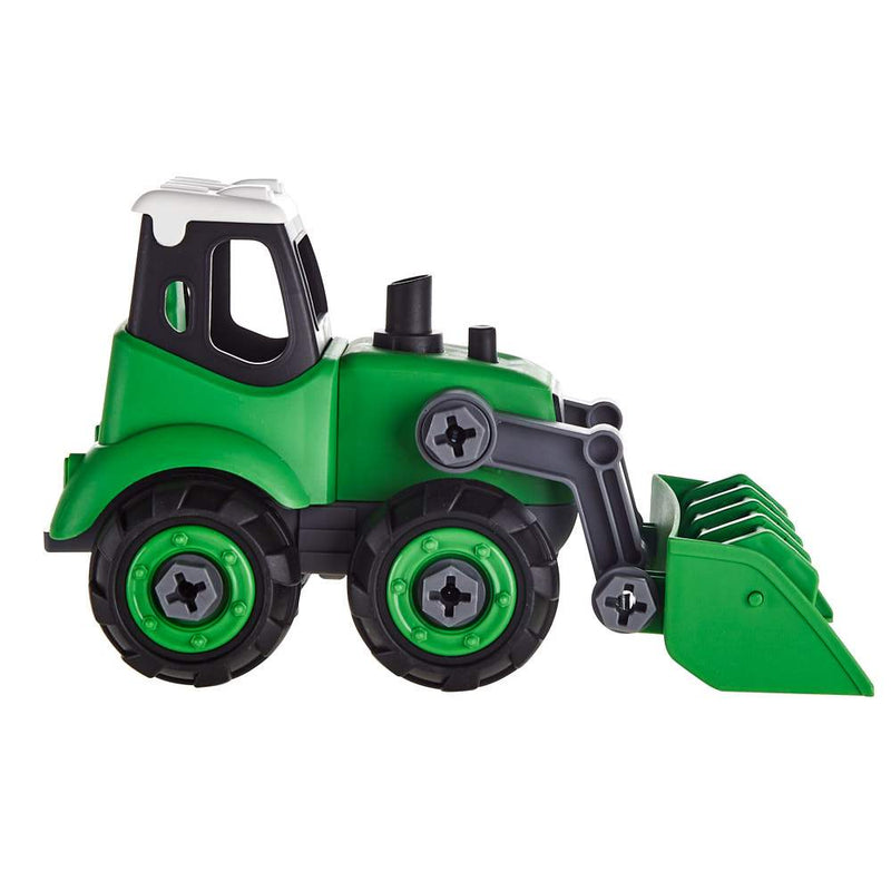 Bigtime Barnyard Bulldozer