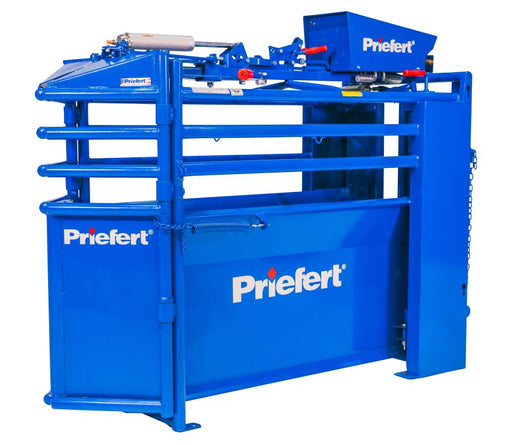 Fully Automatic Calf Roping Chute
