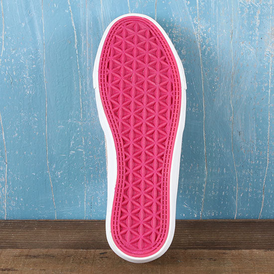 Corkys Footwear Pink Aztec Babalu Shoes