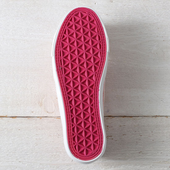 Corkys Footwear Red Stripe Babalu Shoes