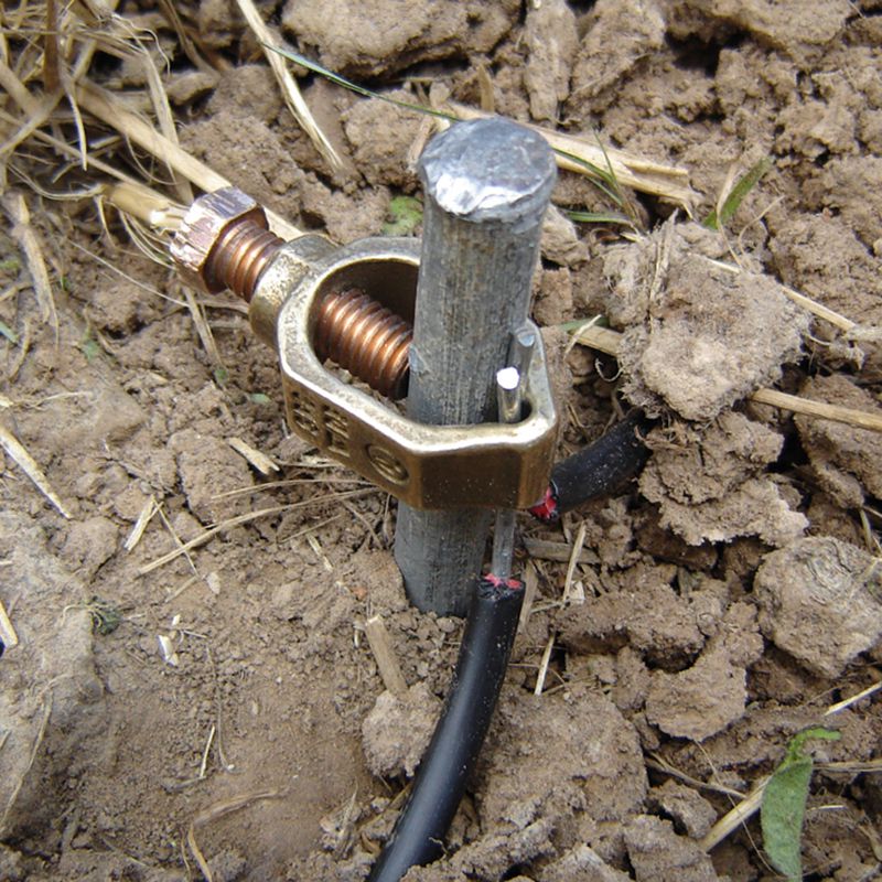 Ground Rod Galvanized 1/2 x 6Ft