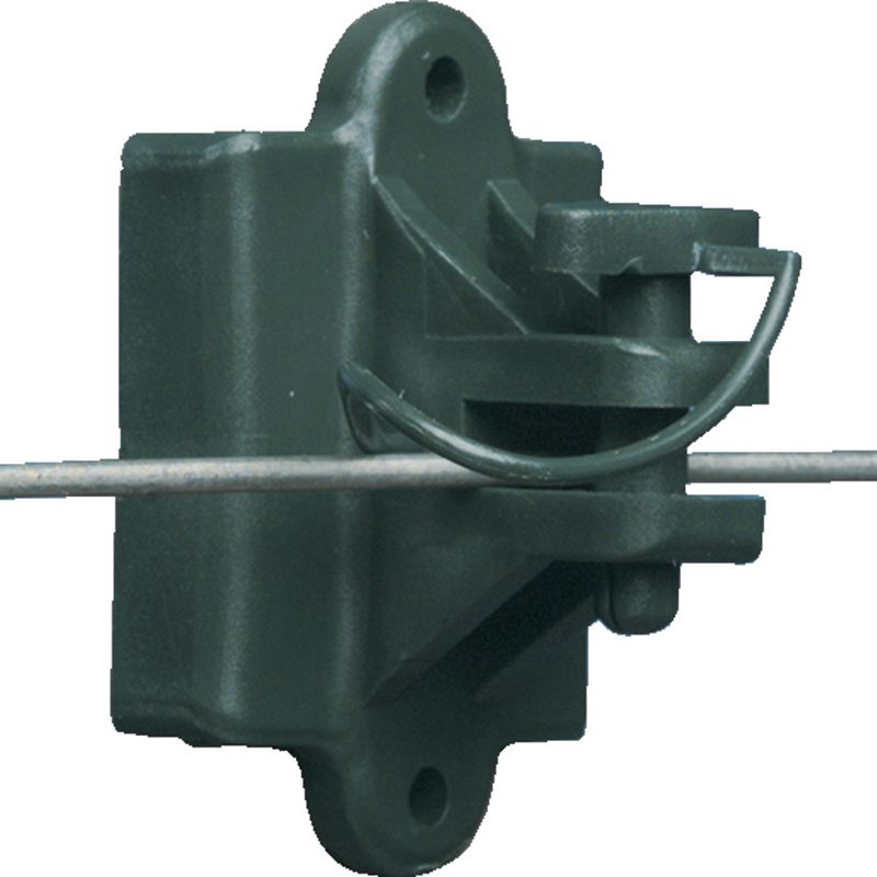 Stafix Dual-Purpose Pinlock Insulator 25/PK