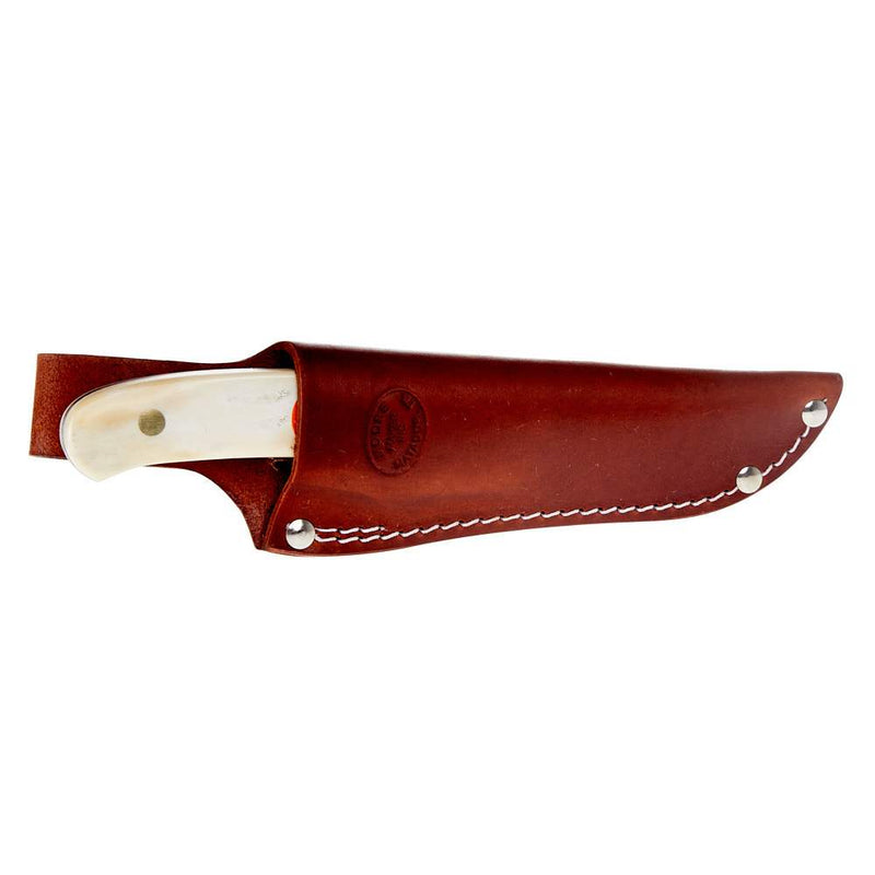Moore Maker Drop Point Hunter w/Sheath 5101UDP