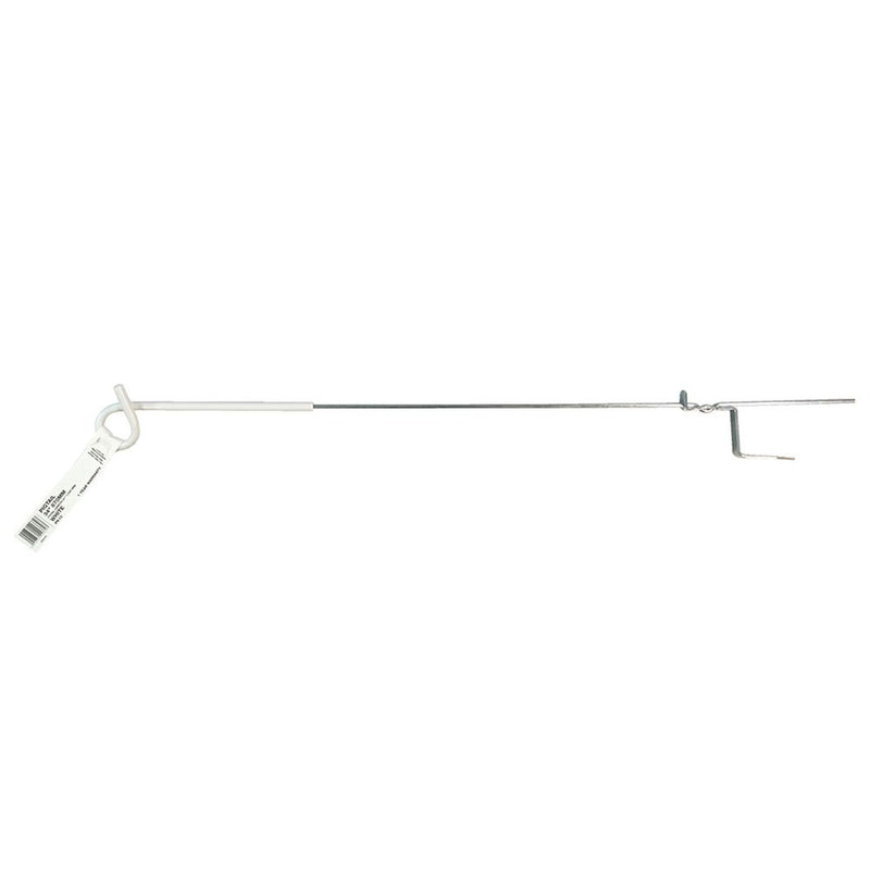 Pigtail Tread-In Fence Post 40in (set of 10)