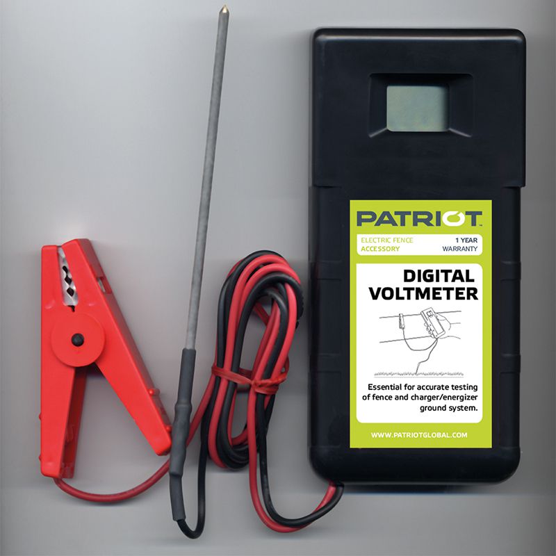 Digital Voltmeter