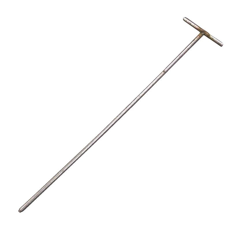 Ground Rod T Handle 30in