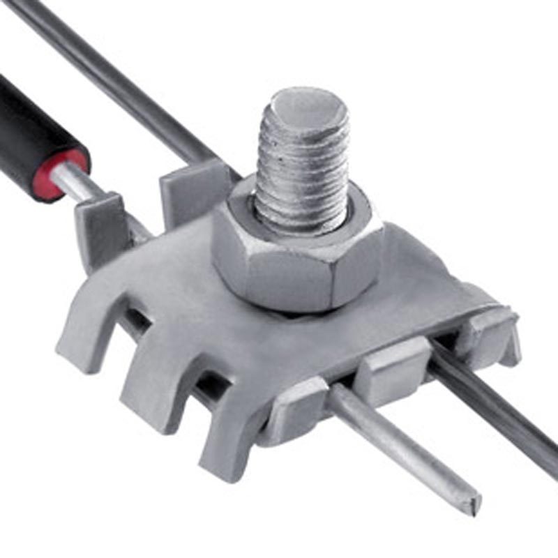 Heavy Duty Joint Clamp/Line Tap
