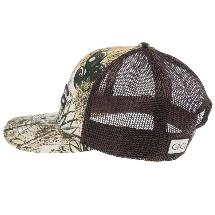 Game Guard Men's Chocolate Camo Cap