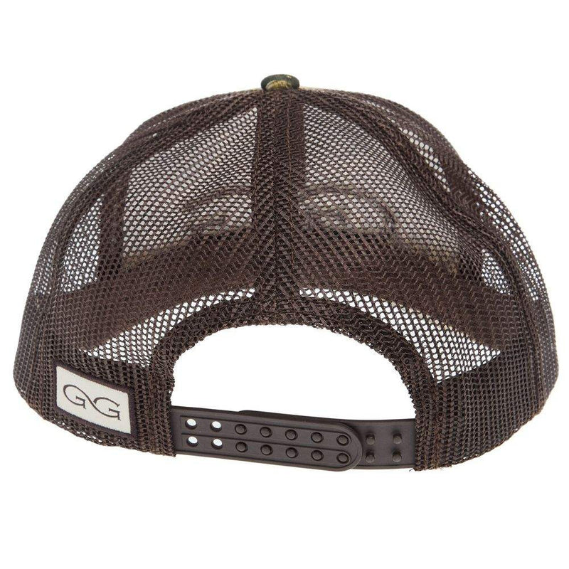 Game Guard Men's Chocolate Camo Cap