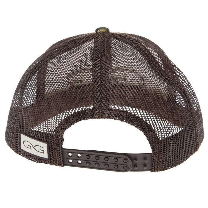 Game Guard Men's Chocolate Camo Cap
