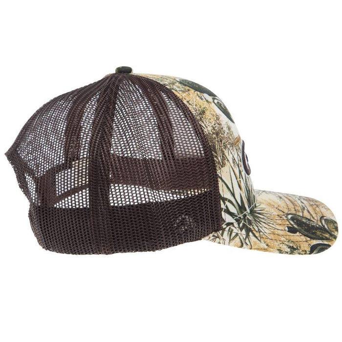 Game Guard Men's Chocolate Camo Cap