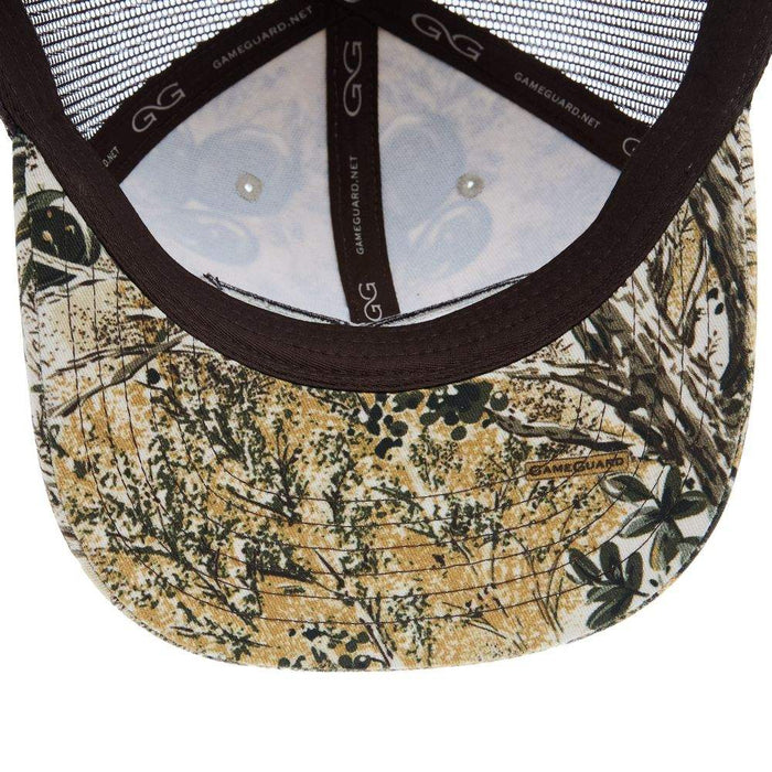 Game Guard Men's Chocolate Camo Cap