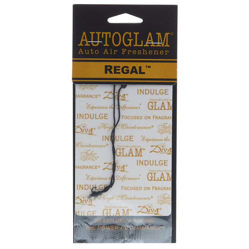 Tyler Candle Company Regal AutoGlam Air Freshener