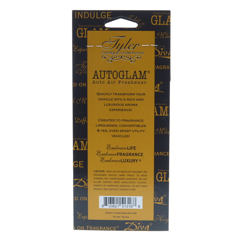 Tyler Candle Company Regal AutoGlam Air Freshener