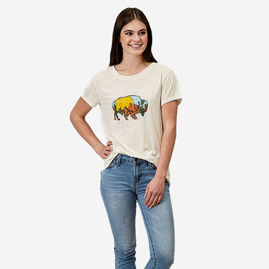 ROPER Bye Sun Tee