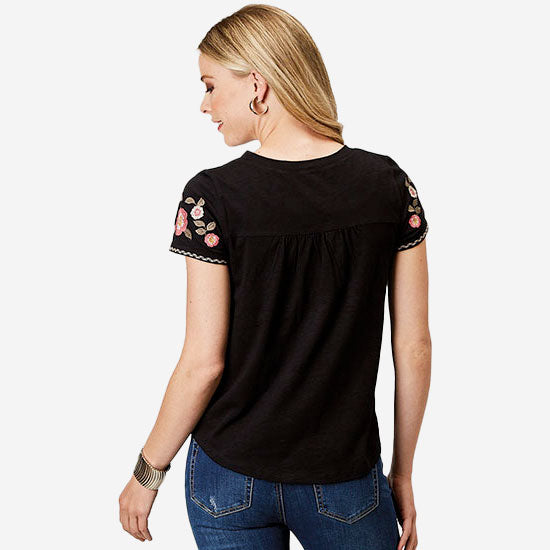 ROPER Petal Perfection Top