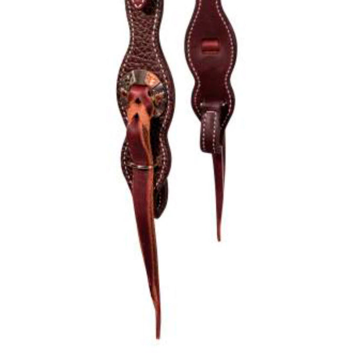 Professionals Choice Bison Quick Change Single Ear Headstall